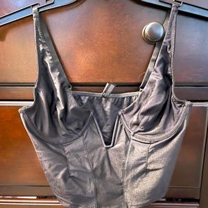 Urban Outfitters Bustier Top